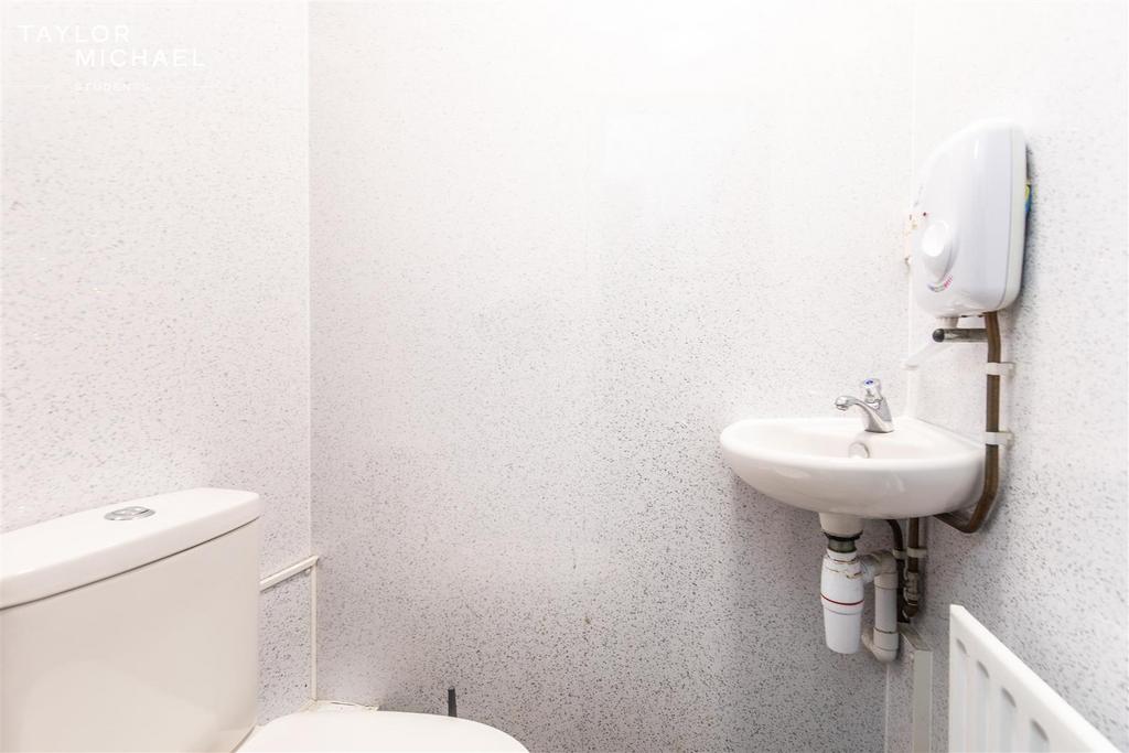 Shared Bathroom
