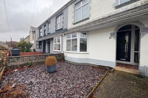 2 bedroom terraced house to rent, Greenland Road, Brynmawr, Ebbw Vale