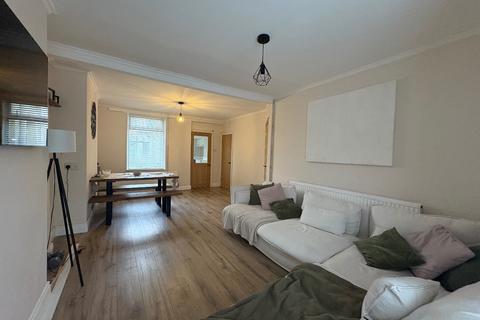 2 bedroom terraced house to rent, Greenland Road, Brynmawr, Ebbw Vale
