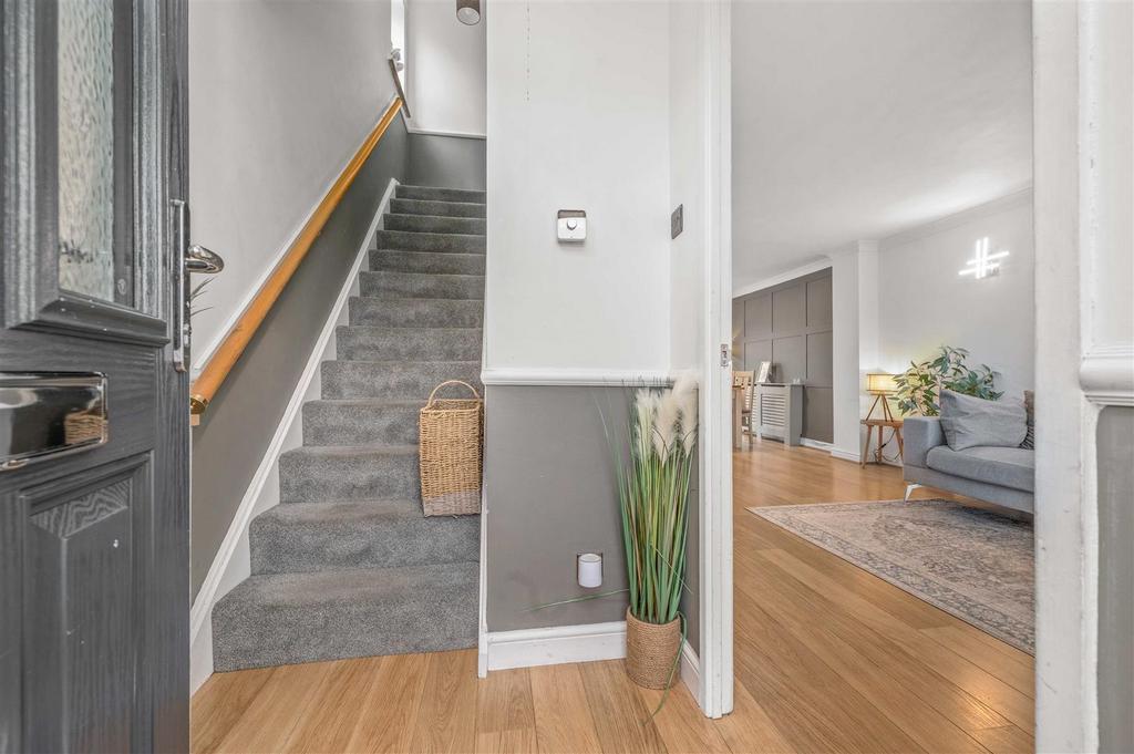 Entrance hallway