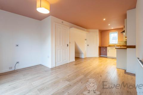 2 bedroom terraced house to rent, Jeckyll Road, Wymondham, Norfolk, NR18