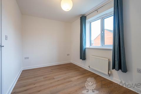2 bedroom terraced house to rent, Jeckyll Road, Wymondham, Norfolk, NR18