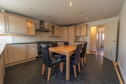 4 bedroom terraced house for sale, Powis Close, Newport, NP10