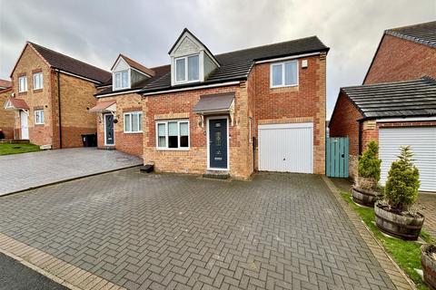 Luke Terrace, Wheatley Hill, Durham