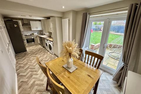 3 bedroom detached house for sale, Luke Terrace, Wheatley Hill, Durham