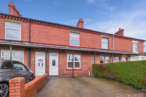 4 bedroom terraced house for sale - Wrexham Road, Marchwiel, Wrexham
