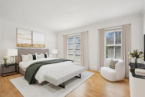 3 bedroom end of terrace house for sale, Nicholas Mews, London, W4