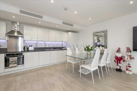 2 bedroom apartment to rent, Kew Eye Apartments, London
