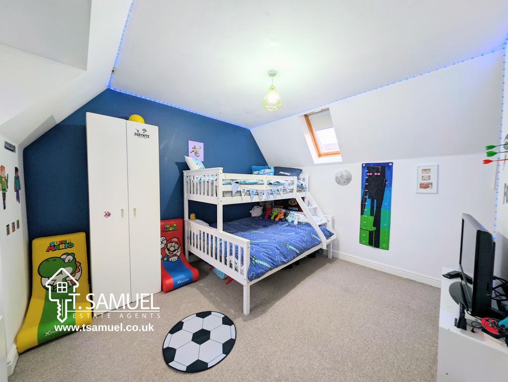 Bedroom 4
