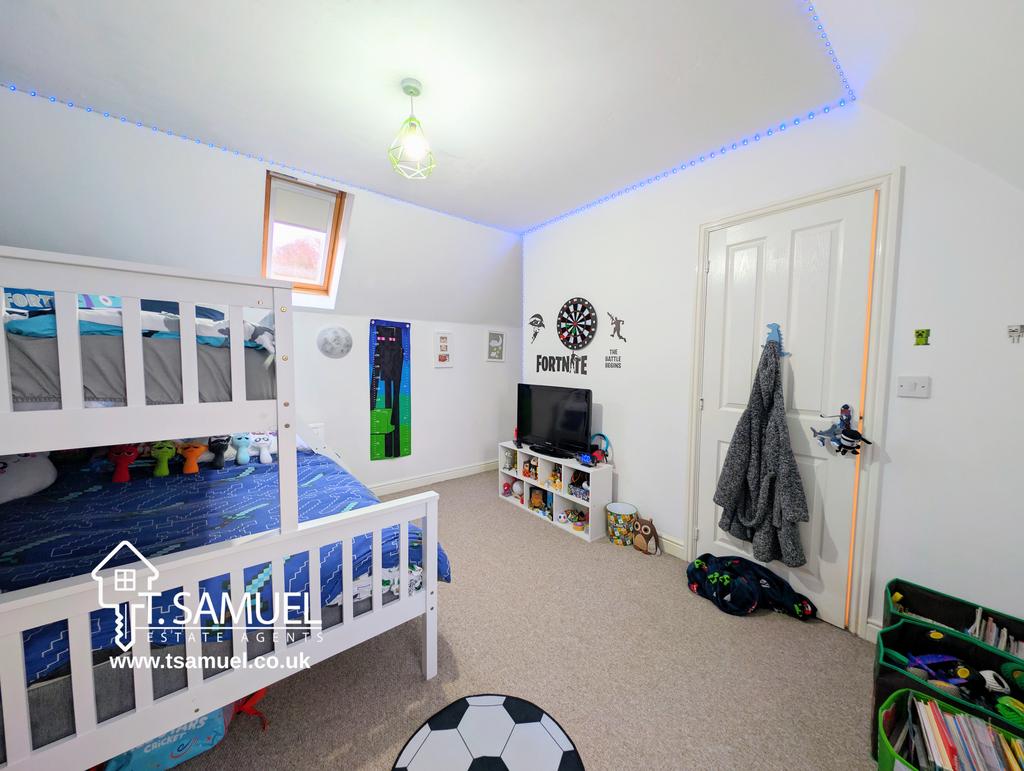 Bedroom 4