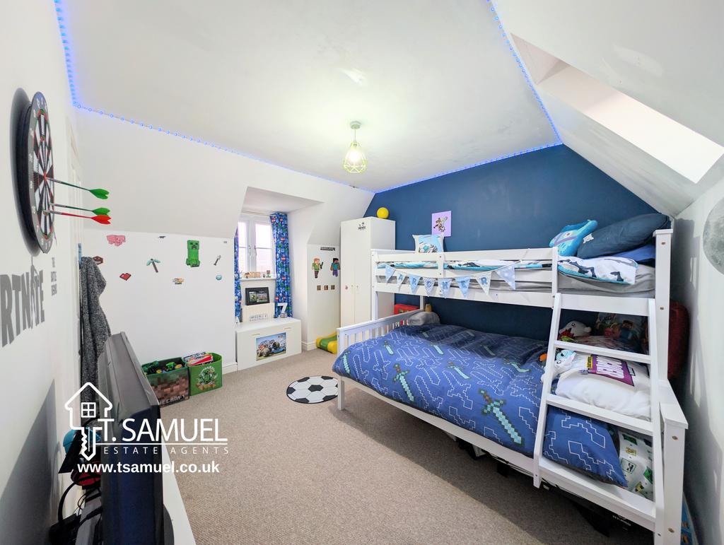 Bedroom 4