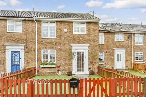 3 bedroom terraced house for sale, Nottingham Walk, Strood, Rochester, Kent