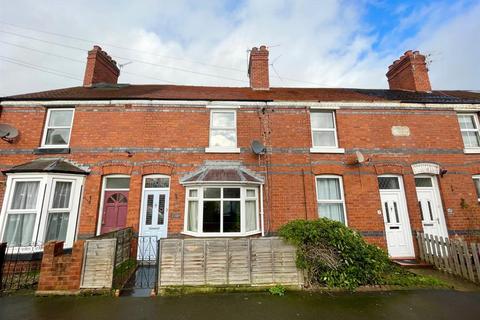 2 bedroom terraced house for sale, Greenfield Street, Greenfields, Shrewsbury
