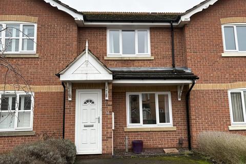 2 bedroom terraced house to rent, Bainbridge Road, Loughborough, Leicestershire