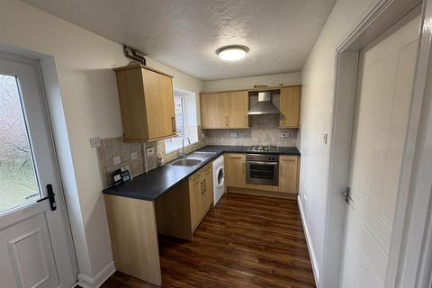 2 bedroom terraced house to rent, Bainbridge Road, Loughborough, Leicestershire