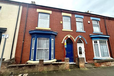 Holt Street, Elwick Road
