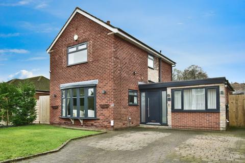 3 bedroom detached house for sale, Silverdale Road, Cheadle SK8