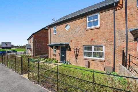 3 bedroom semi-detached house for sale, Clover Way, Southampton SO32