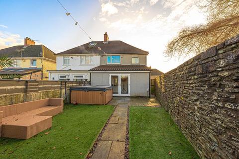 3 bedroom semi-detached house for sale, Gaer Park Road, Newport, NP20