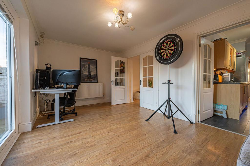 Living Room / Diner