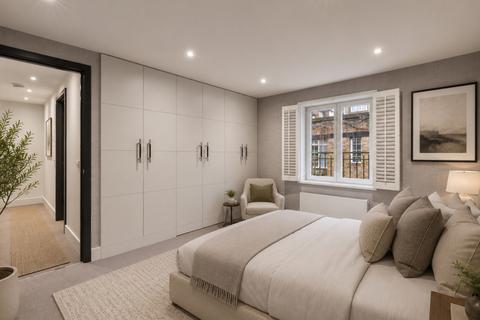 2 bedroom mews for sale, Connaught Close, London, W2