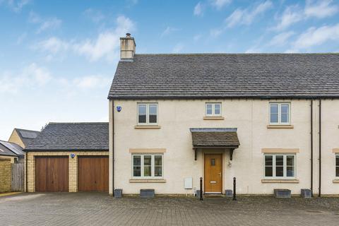 4 bedroom semi-detached house for sale, Top Farm, Kemble, Cirencester, Gloucestershire, GL7