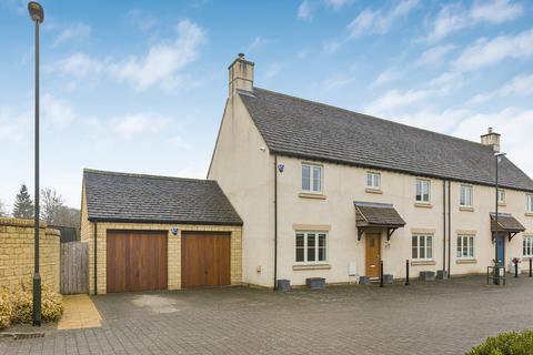 4 bedroom semi-detached house for sale, Top Farm, Kemble, Cirencester, Gloucestershire, GL7