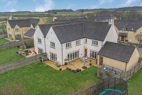 4 bedroom semi-detached house for sale, Top Farm, Kemble, Cirencester, Gloucestershire, GL7