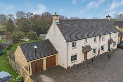 4 bedroom semi-detached house for sale, Top Farm, Kemble, Cirencester, Gloucestershire, GL7