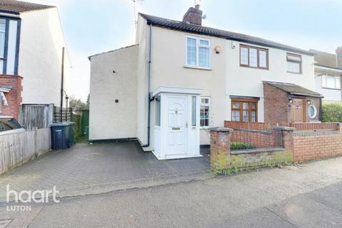 3 bedroom semi-detached house for sale, Blundell Road, Luton