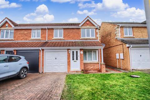 3 bedroom semi-detached house for sale, Cradoc Grove, Ingleby Barwick