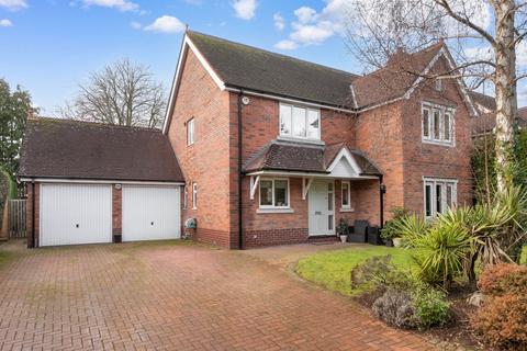 4 bedroom detached house for sale, 81B Spetchley Road, Worcester. WR5 2LR