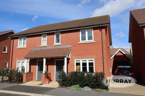 3 bedroom semi-detached house to rent, Spinney Hill, Oakham LE15