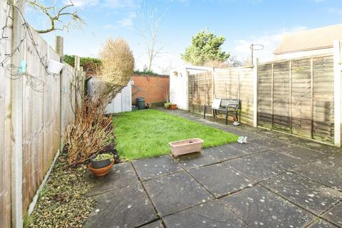 2 bedroom terraced house for sale, Justice Close, Leamington Spa, CV31