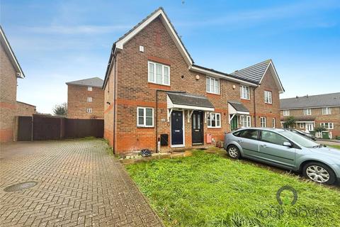 2 bedroom end of terrace house for sale, Sunningdale Close, London SE28