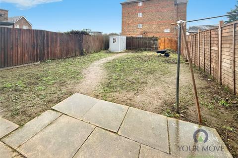 2 bedroom end of terrace house for sale, Sunningdale Close, London SE28