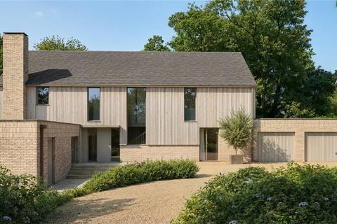 4 bedroom detached house for sale, Boundary Road, Dockenfield, Farnham, Surrey, GU10