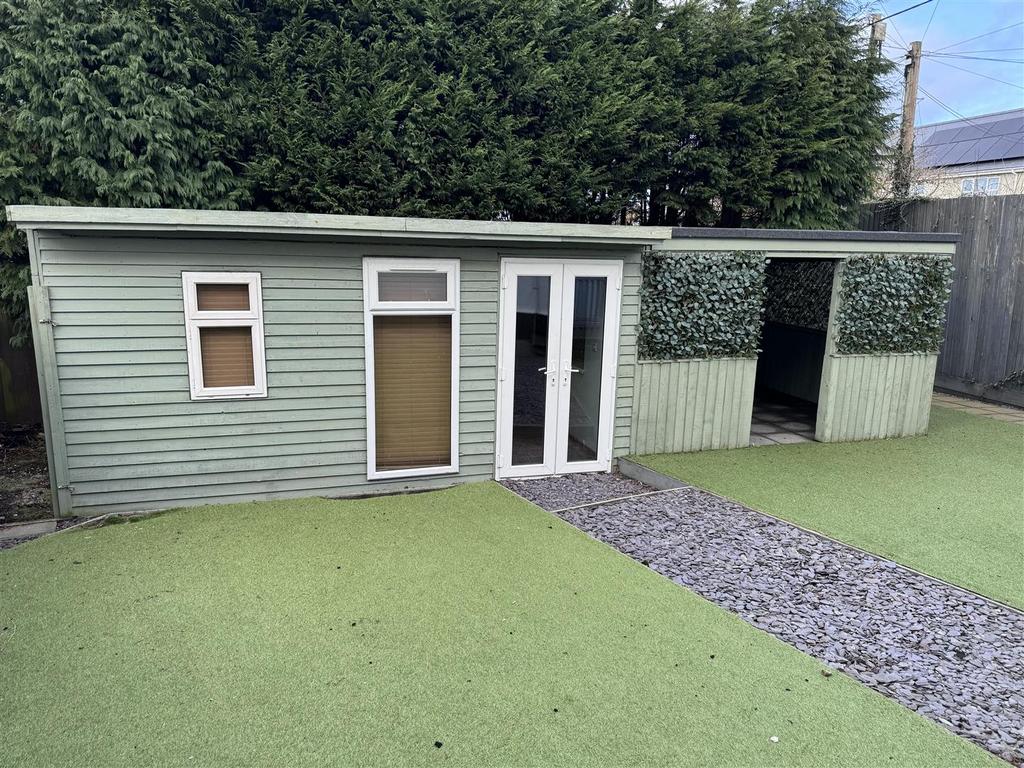 Garden Room