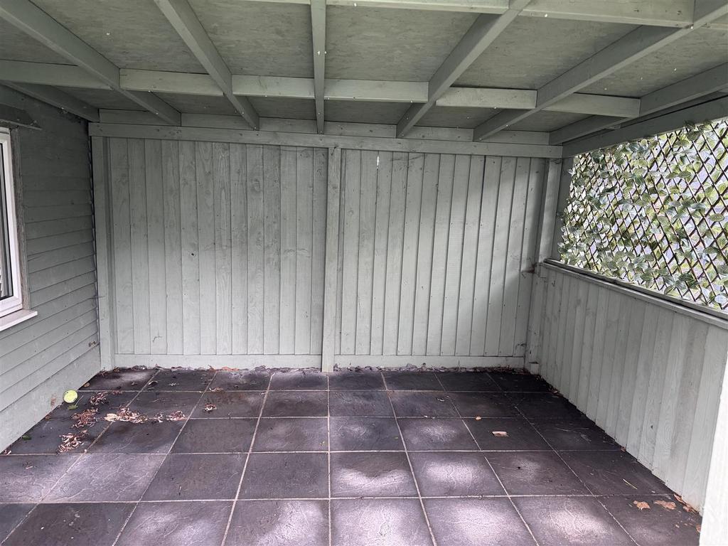 Entertaining Space