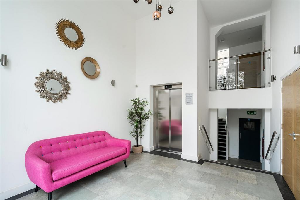 Entrance Foyer