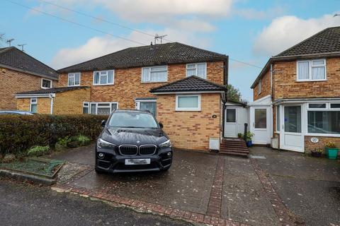 3 bedroom semi-detached house for sale, Chanctonbury Road, Burgess Hill, RH15