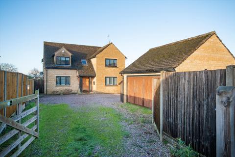 4 bedroom detached house for sale, Millcot, New Road, Woodmancote, Cheltenham, GL52