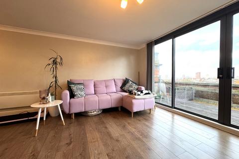 1 bedroom flat to rent, Broadway Plaza, 220 Ladywood Middleway, Birmingham, West Midlands, B16