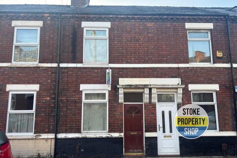undefined, Elgin Street, Stoke-on-Trent ST4