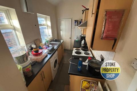 undefined, Elgin Street, Stoke-on-Trent ST4