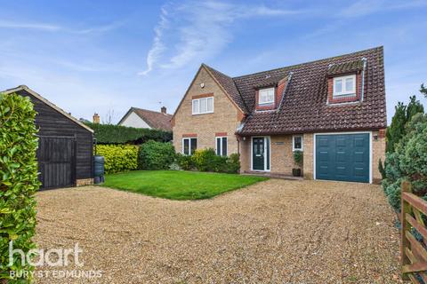 3 bedroom detached house for sale, Sandy Lane North, Barningham, Bury St Edmunds