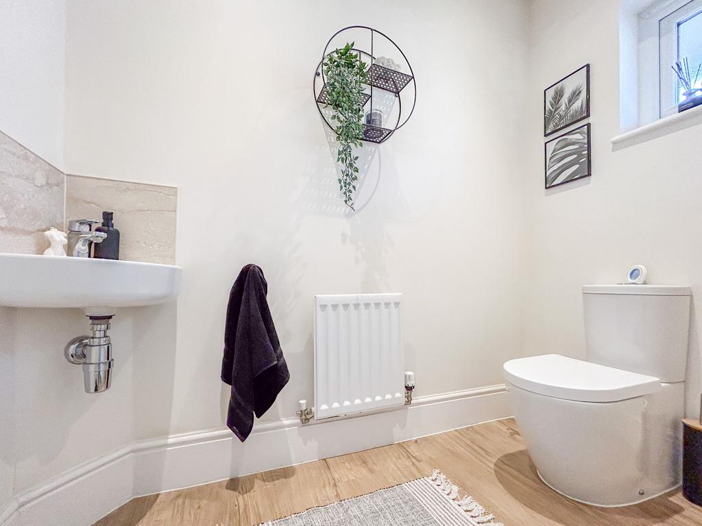 Cloakroom