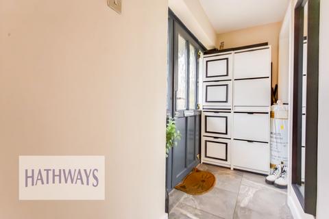3 bedroom terraced house for sale, Chepstow Rise, Croesyceiliog, NP44