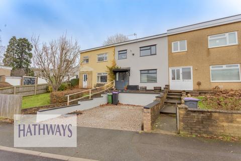 3 bedroom terraced house for sale, Chepstow Rise, Croesyceiliog, NP44