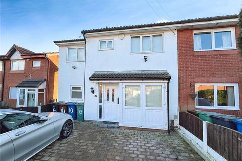 3 bedroom semi-detached house for sale, Parsonage Street, Manchester M26